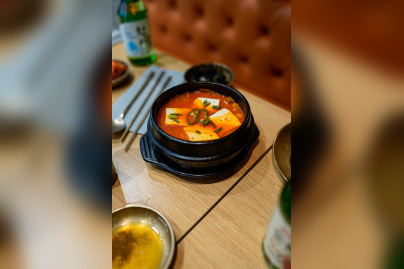 BigBang Saint-Germain, le restaurant coréen temple du bulgogi !