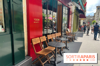 Yoom - Menu singapourien