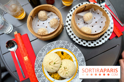 Yoom - Menu singapourien