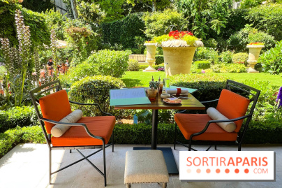 Terrasse La Bauhinia, Shangri-La - Eté 2022
