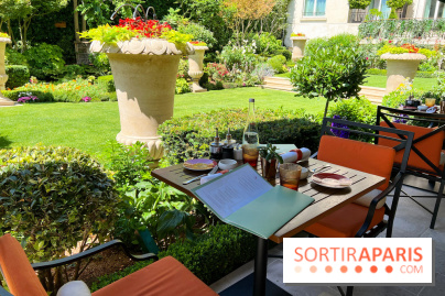 Terrasse La Bauhinia, Shangri-La - Eté 2022