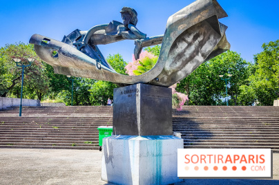 Le Musée de la Sculpture en plein air : une balade artistique gratuite au cœur de Paris