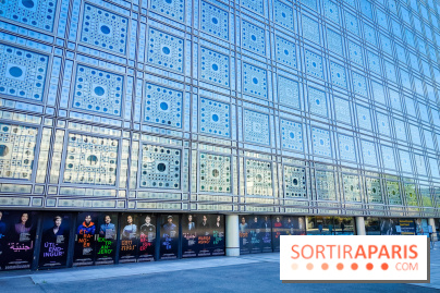 L'Horizon de Khéops, un voyage immersif au cœur d'une pyramide à vivre à l'Institut du monde arabe