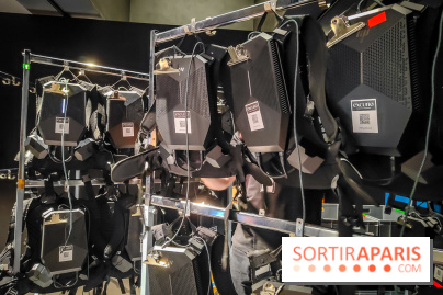 L'Horizon de Khéops, un voyage immersif au cœur d'une pyramide à vivre à l'Institut du monde arabe