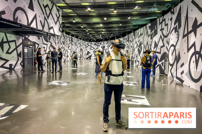 L'Horizon de Khéops, un voyage immersif au cœur d'une pyramide à vivre à l'Institut du monde arabe