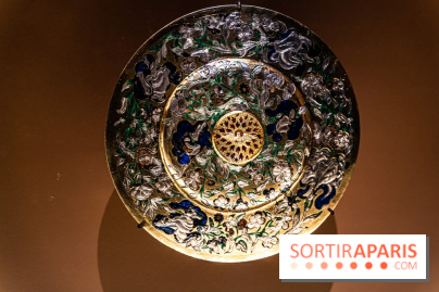 Exposition Végétal  by Chaumet aux Beaux Arts de Paris