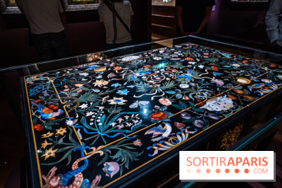 Exposition Végétal  by Chaumet aux Beaux Arts de Paris