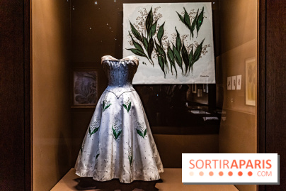 Exposition Végétal  by Chaumet aux Beaux Arts de Paris