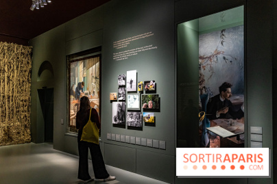 Exposition Végétal  by Chaumet aux Beaux Arts de Paris