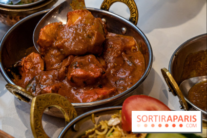 Diwali, le restaurant indien de Rueil 92 