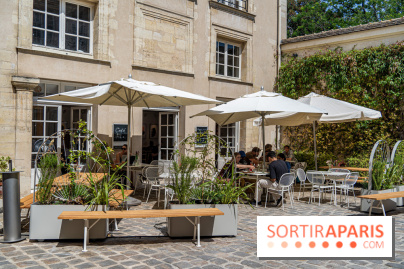 Fika Paris, le nouveau café de l'Institut Suédois