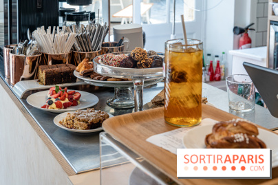 Fika Paris, le nouveau café de l'Institut Suédois