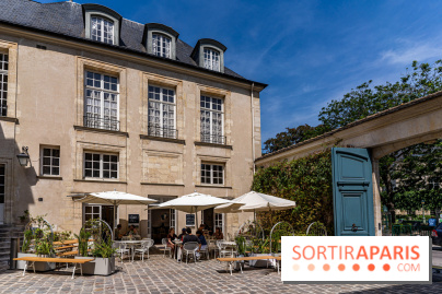 Fika Paris, le nouveau café de l'Institut Suédois