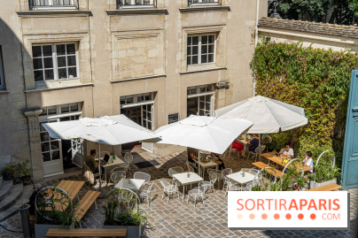 Fika Paris, le nouveau café de l'Institut Suédois