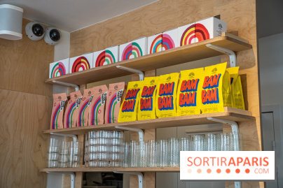 Fika Paris, le nouveau café de l'Institut Suédois