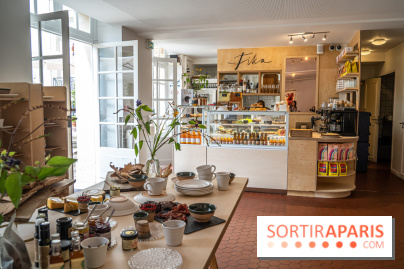 Fika Paris, le nouveau café de l'Institut Suédois