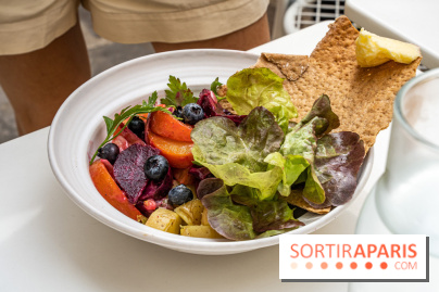 Fika Paris, le nouveau café de l'Institut Suédois