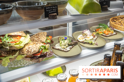 Fika Paris, le nouveau café de l'Institut Suédois