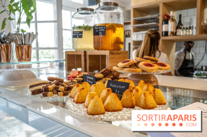 Fika Paris, le nouveau café de l'Institut Suédois