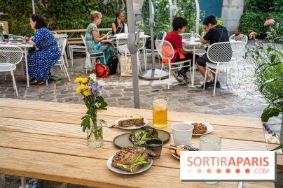 Fika Paris, le nouveau café de l'Institut Suédois