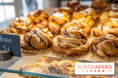 Fika Paris, le nouveau café de l'Institut Suédois