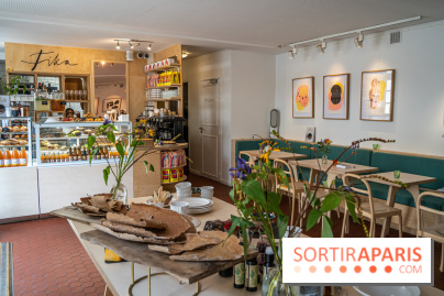 Fika Paris, le nouveau café de l'Institut Suédois