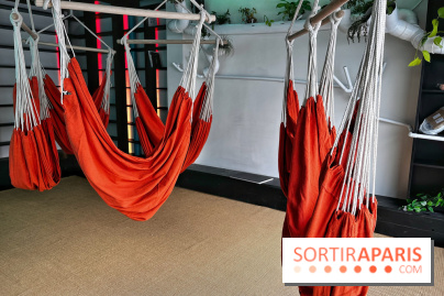 L'Oasis Meïsō, le centre de flottaison pour se laisser porter en apesanteur