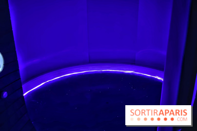 L'Oasis Meïsō, le centre de flottaison pour se laisser porter en apesanteur