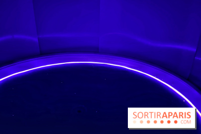 L'Oasis Meïsō, le centre de flottaison pour se laisser porter en apesanteur