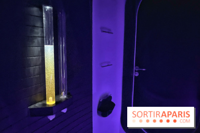 L'Oasis Meïsō, le centre de flottaison pour se laisser porter en apesanteur