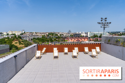 Photos : Summum Rooftop, l'immerse terrasse restaurant de Meudon