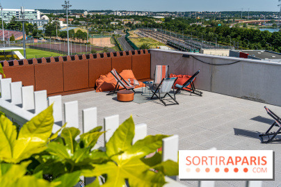 Photos : Summum Rooftop, l'immerse terrasse restaurant de Meudon