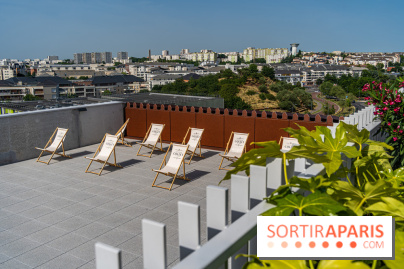 Photos : Summum Rooftop, l'immerse terrasse restaurant de Meudon