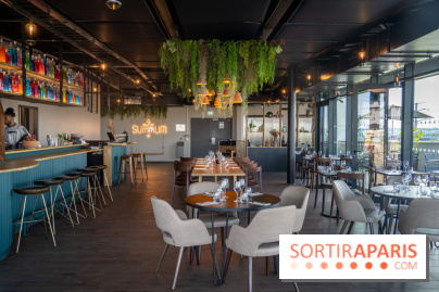Photos : Summum Rooftop, l'immerse terrasse restaurant de Meudon