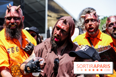 Hellfest 2022, part 1 - vendredi 17 juin, nos photos