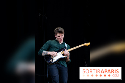 Hellfest 2022, part 1 - vendredi 17 juin, nos photos