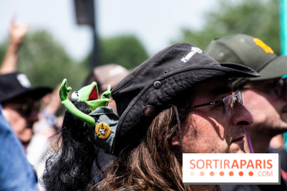 Hellfest 2022, part 1 - vendredi 17 juin, nos photos