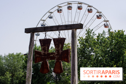 Hellfest 2022, part 1 - vendredi 17 juin, nos photos