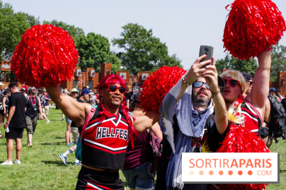 Hellfest 2022, part 1 - vendredi 17 juin, nos photos