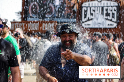 Hellfest 2022, part 1 - vendredi 17 juin, nos photos