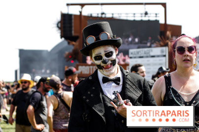 Hellfest 2022, part 1 - vendredi 17 juin, nos photos