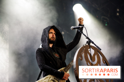 Hellfest 2022, part 1 - vendredi 17 juin, nos photos