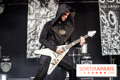 Hellfest 2022, part 1 - vendredi 17 juin, nos photos