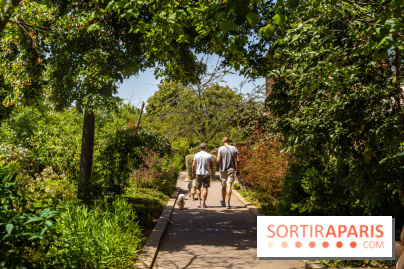 La Coulée verte, la promenade insolite de la Bastille à Vincennes