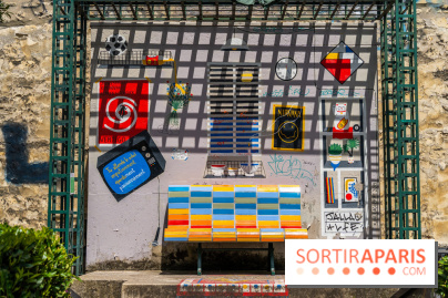 La Coulée verte, la promenade insolite de la Bastille à Vincennes