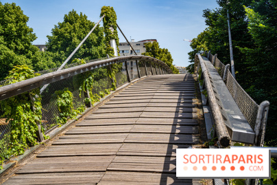 La Coulée verte, la promenade insolite de la Bastille à Vincennes