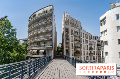 La Coulée verte, la promenade insolite de la Bastille à Vincennes