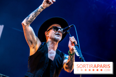 Hellfest 2022, part 1 - samedi 18 juin, nos photos