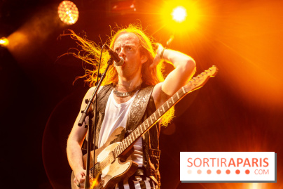 Hellfest 2022, part 1 - samedi 18 juin, nos photos