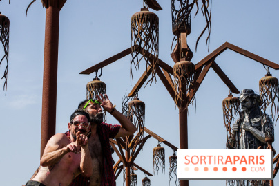 Hellfest 2022, part 1 - samedi 18 juin, nos photos